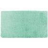 - Tappeto da bagno Wenko Belize in microfibra turchese 60x90 cm