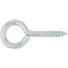 - Occhiolo chiuso per legno acciaio zincato 3,8x25x12 mm 6 pz