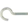 - Occhiolo aperto per ferro in acciaio zincato 4x40 mm 6 pz