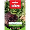 Blumen Semi Blumen Misticanza di cicorie grumolo rosso e verde
