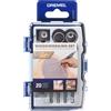 Dremel Kit intaglio legno 20 pz