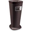 Stefanplast Portaombrelli Stefanplast Elegance 60 l moka