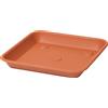 Sottovaso quadro Omnia 23 cm in plastica