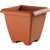 Altro Vaso quadro Terrae Maxi 43 cm in plastica