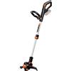 Worx Tagliabordi a batteria Worx 20 V - solo corpo macchina