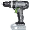 LUXTOOLS Trapano avvitatore a batteria LUX-TOOLS 1 A-BS-20 20 V - Solo corpo macchina