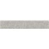 Battiscopa in gres porcellanato Cimone beige 8x45 cm