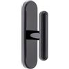Maniglia cremonese con movimento gratz nylon nero