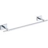 Porta asciugamani Smart cromo 30 cm