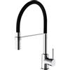 Rubinetto per lavabo Winter nero