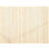 Tappeto Style in bamboo colore naturale 50x240 cm