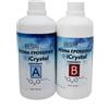Resina epossidica trasparente bi-componente 800 gr