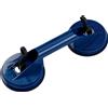 LUXTOOLS Ventosa per sollevamento doppia LUX-TOOLS Classic max. 60 kg
