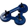 LUXTOOLS Ventosa per sollevamento tripla LUX-TOOLS Classic max. 90 kg