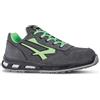 Scarpa antinfortunistica Upower Point grigio-verde tg 46