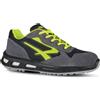 UPower Scarpa antinfortunistica Upower RL20386 giallo tg 40