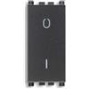 Vimar Interruttore Vimar 2P 16AX grigio