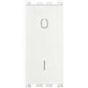 Vimar Interruttore Vimar 2P 16AX bianco