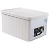 Stefanplast Contenitore Stefanplast Elegance M 29x39x21 cm bianco