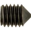 Grano cavo esagonale punta conica finitura zincata mm 5x10 x10 pz