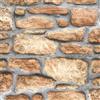 Plastica adesiva in rotolo fantasia muro pietra 45 cm x 2 m