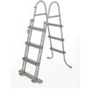 Scaletta di sicurezza per piscine 107 cm