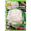 Semi orto maxi Cavolfiore palla di neve
