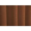 Tenda arredo Aronna L 135 x H 300 cm ruggine