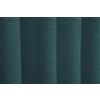 Tenda arredo Aronna L 135 x H 300 cm petrolio