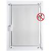 Tenda Clip & Fix colore avorio 150x180 cm