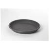 Sottovaso Omnia 30 cm grigio fumo light