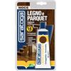 Legno e parquet acrilico noce Saratoga 60ml