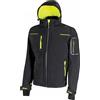 Giacca infortunistica UPower Space nero tg. L