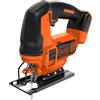 Black+Decker Seghetto alternativo Stanley Black+Decker 55 mm 18 V