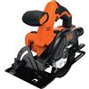 Black+Decker Sega circolare Black+Decker taglio 43 mm 18 V