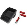 Mini rullo per solvente con ricambio e bacinella EasyTouch