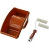 Mini rullo per legno con ricambio e bacinella EasyTouch