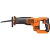 Black+Decker Seghetto alternativo Black+Decker 105 mm 18 V