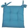 Coprisedia Relax colore petrolio 40 x 40 cm