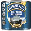 Hammerite Smalto a solvente Hammerite ferromicaceo grigio antico 250 ml