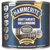 Hammerite Smalto a solvente ferromicaceo Hammerite grigio grafite 250 ml