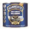 Hammerite Smalto Hammerite brillante marrone 250 ml