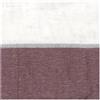 Tenda arredo Avana L 140 x H 280 cm bordeaux