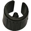 - 8 pz sottopiede a pinza 18 mm-20 nero