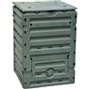 Composter 300 litri 60x60xh90 cm