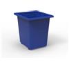 Bidone spazzatura Ecobin 30 l blu