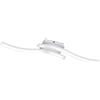 Trio Plafoniera LED Route 1000 lm bianco neutro Ø 54 cm