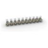 - Morsetti capicorda 10 pz 2,5 mm2 24A 450V