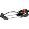Gardena Irrigatore oscillante Gardena Aqua S per superfici da 90-220 m²