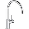 Grohe Rubinetto cucina monocomando Grohe Start Classic cromo
